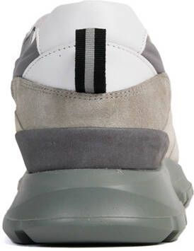 Blackstone Xg14 White Gray dikke sneaker , Wit, Heren online kopen