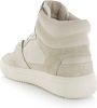Blackstone Xw42 Beige High Top Sneaker , Beige, Dames online kopen
