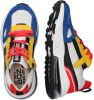 Braqeez 422454 Tontje Tokyo Blue White Combi Lage sneakers online kopen