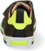 Braqeez Dani Day nubuck sneakers groen/geel online kopen