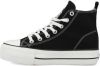 British knights Kaya Mid B49 3709 01 Zwart online kopen