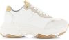 Bronx Sneakers Baisley 66456 AM 3677 Wit online kopen