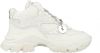 Bronx Witte Hoge Sneaker Tayke over 47309 online kopen