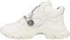 Bronx Witte Hoge Sneaker Tayke over 47309 online kopen