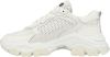 Bronx Sneakers Tayke Over 66426 A 04 Wit online kopen