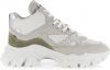 Bronx Sneakers Tayke Over Sneaker Grijs online kopen