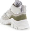 Bronx Sneakers Tayke Over Sneaker Grijs online kopen