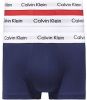 Calvin Klein Underwear Verpakking met 3 boksershorts Grey/Black/White Heren online kopen