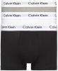 Calvin Klein Underwear Verpakking met 3 boksershorts Grey/Black/White Heren online kopen