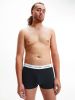 Calvin Klein Underwear Verpakking met 3 boksershorts Grey/Black/White Heren online kopen