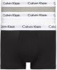 Calvin Klein Underwear Verpakking met 3 boksershorts Grey/Black/White Heren online kopen