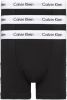 Calvin Klein Underwear Verpakking met 3 boksershorts Grey/Black/White Heren online kopen