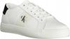 Calvin Klein Sneakers SAWYER 4C met opzij logo initialen online kopen