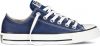 Converse Chuck Taylor All Star Low Heren Schoenen Blue Textil online kopen