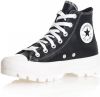 Converse Hoge Sneakers CHUCK TAYLOR ALL STAR LUGGED FOUNDATIONAL LEATHER online kopen