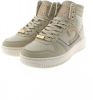 Cruyff Campo High Lux 101 Cream Sneakers hoge sneakers online kopen