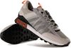 Cruyff Fearia Hex sneakers grijs/oranje online kopen