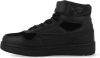 Fila Zwarte Hoge Sneaker Arcade Velcro Mid Kids online kopen