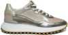 Floris van Bommel NOPPI leren sneakers beige/metallic online kopen