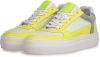 Floris Van Bommel Gele Lage Sneakers Sfw 10068 online kopen