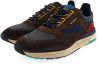 Floris van bommel De Runner 01.31 Cognac G+ Wijdte Lage sneakers online kopen