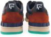 Floris van bommel De Runner 01.31 Cognac G+ Wijdte Lage sneakers online kopen