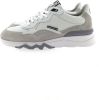 Floris van Bommel De Zager 02.15 sneaker van leer en suè, de details online kopen