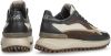 Floris Van Bommel Beige Lage Sneakers Sfw 10079 online kopen