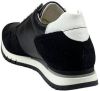 Gabor sneakers 86.378.67 , Zwart, Dames online kopen