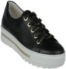 Gabor sneakers 86.496.67 g leest , Zwart, Dames online kopen