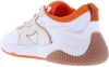 Hogan H597 Allacciato H sneakers , Wit, Dames online kopen