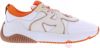 Hogan H597 Allacciato H sneakers , Wit, Dames online kopen