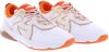 Hogan H597 Allacciato H sneakers , Wit, Dames online kopen