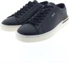 Hugo Boss Clint Tenn sneaker van leer online kopen