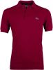 Lacoste Poloshirt met harmonieus gekleurde krokodil op borsthoogte(1 delig ) online kopen