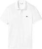 Lacoste Poloshirt met harmonieus gekleurde krokodil op borsthoogte(1 delig ) online kopen