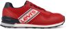 Levi's Levi&apos;s Sneakers NEW SPRINGFIELD VSPR0060T Rood / Blauw-29 maat 29 online kopen