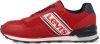 Levi's Levi&apos;s Sneakers NEW SPRINGFIELD VSPR0060T Rood / Blauw-29 maat 29 online kopen