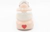 Love Moschino Sneakers Ja15044G1Eia210B , Wit, Dames online kopen