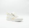 Michael Kors Witte Lage Sneakers Allie Stride Trainer online kopen