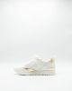 Michael Kors Witte Lage Sneakers Allie Stride Trainer online kopen