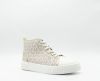 Michael Kors Kids Beige Hoge Sneaker Skate Split Ii online kopen