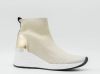 Michael Kors Skylar Bootie Shoenen Zilver 131 , Beige, Dames online kopen