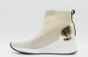 Michael Kors Skylar Bootie Shoenen Zilver 131 , Beige, Dames online kopen