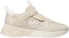 Michael Kors Beige Lage Sneakers Theo Trainer online kopen