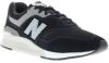 New Balance 997 sneaker met su&#xE8, de details online kopen