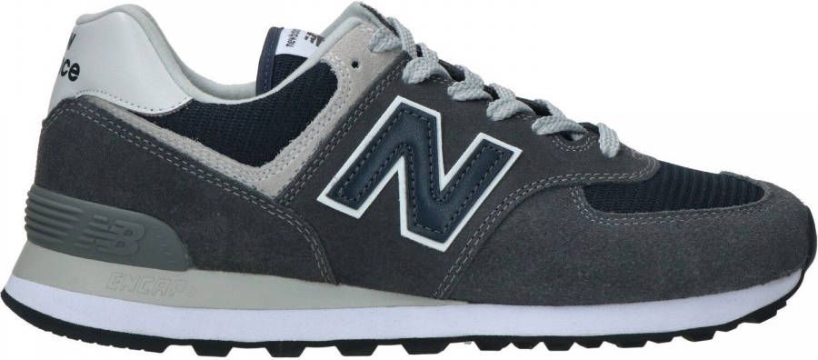 New Balance ml574 sneakers grijs/blauw heren online kopen