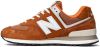 New Balance 574 Sneakers , Oranje, Heren online kopen