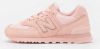 New Balance wl574 sneakers roze dames online kopen