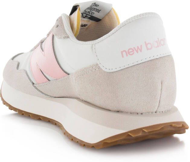 New Balance Beige Lage Sneakers Ws237 online kopen